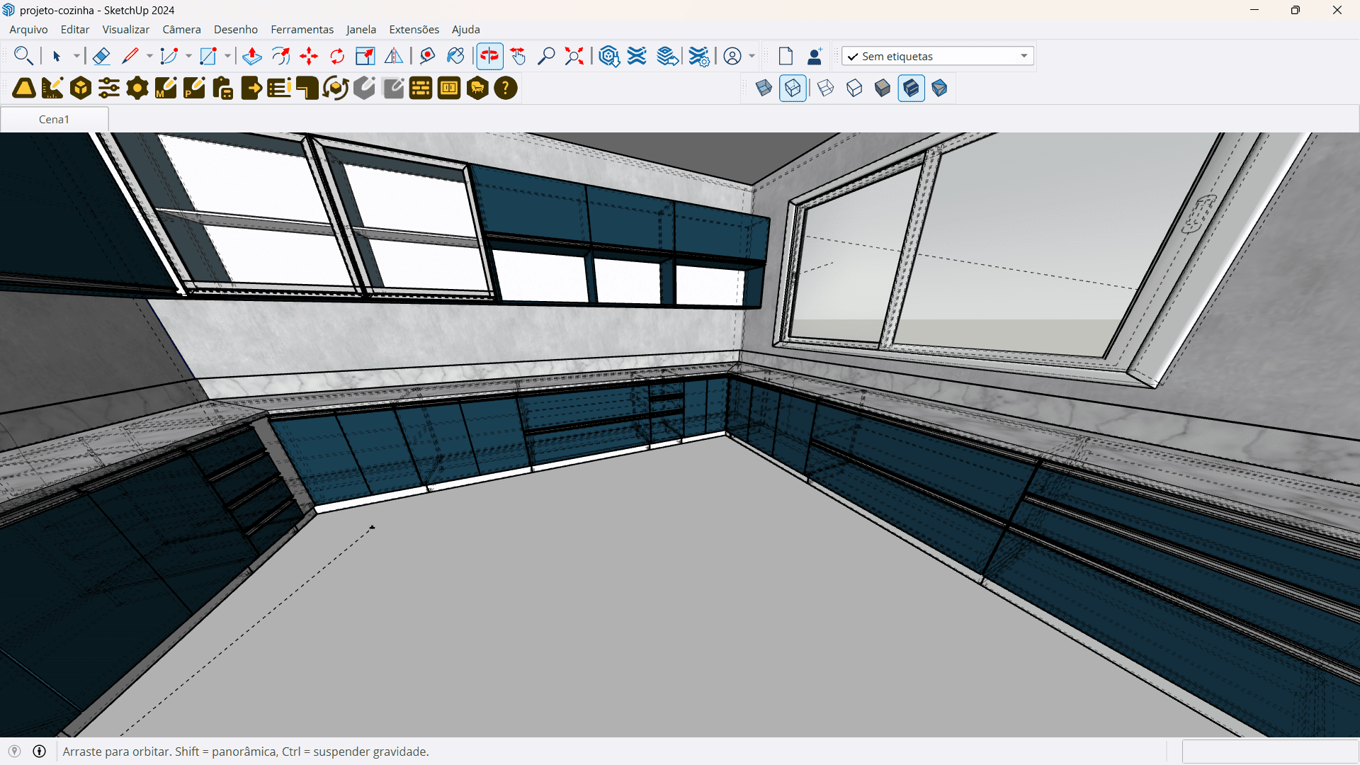 projeto Mach3D